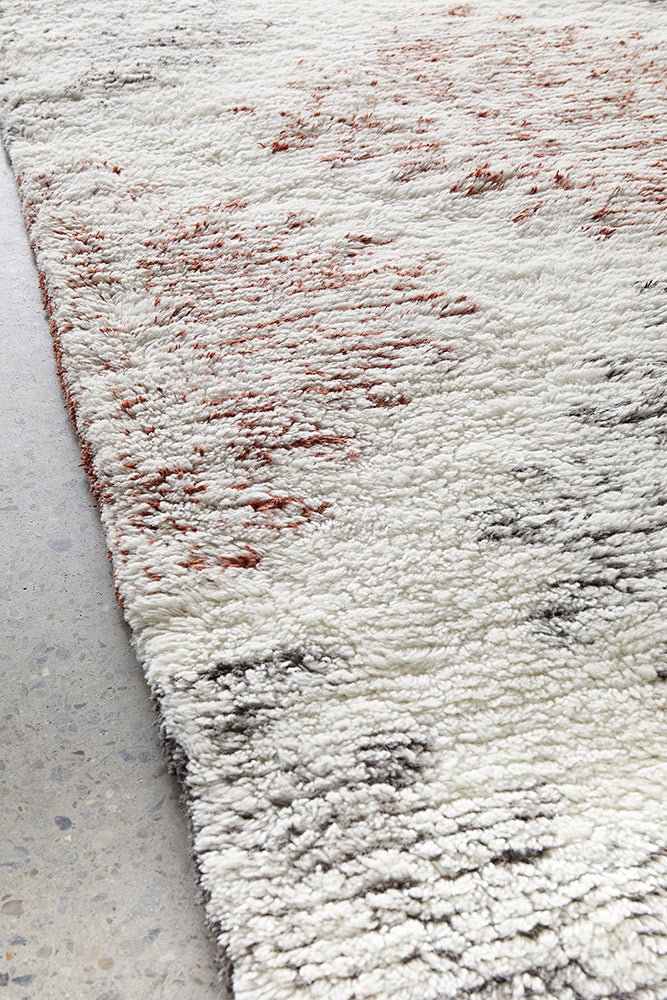 Summit Motif CreamSUM - MOTIF - 225X155Rugtastic