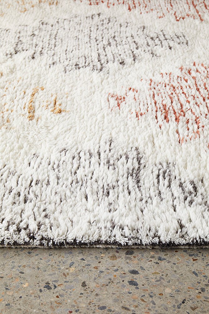 Summit Motif CreamSUM - MOTIF - 225X155Rugtastic