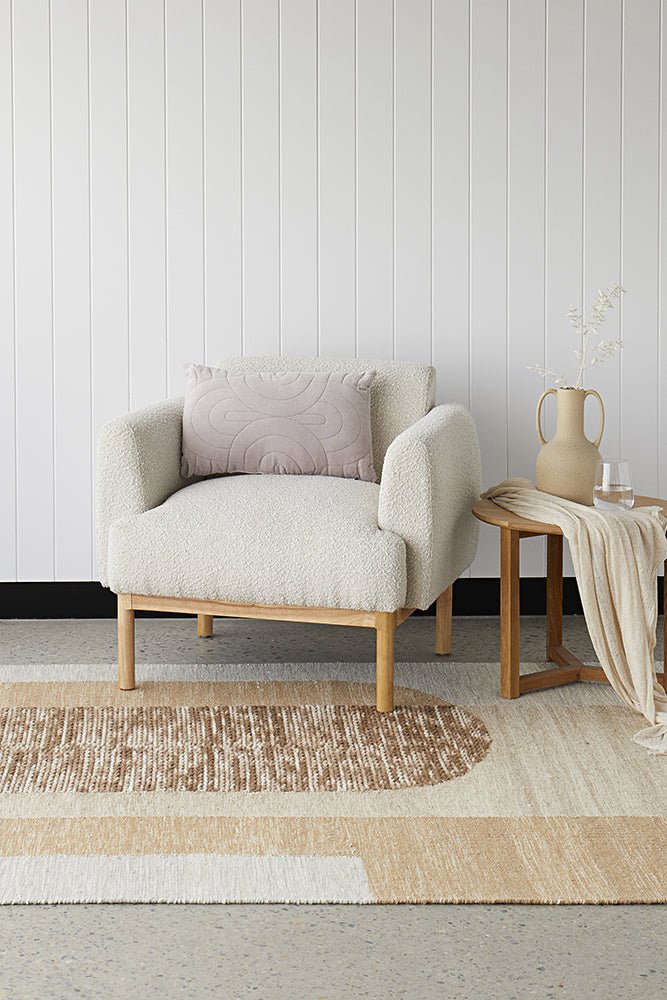 Summit Orb ToffeeSUM - ORB - 225X155Rugtastic