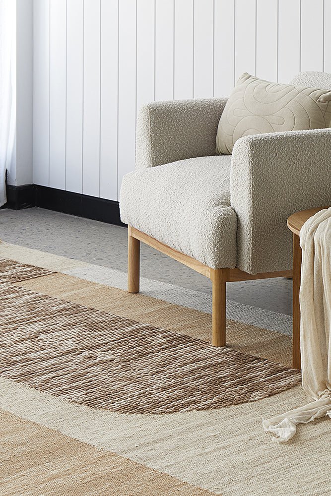 Summit Orb ToffeeSUM - ORB - 225X155Rugtastic