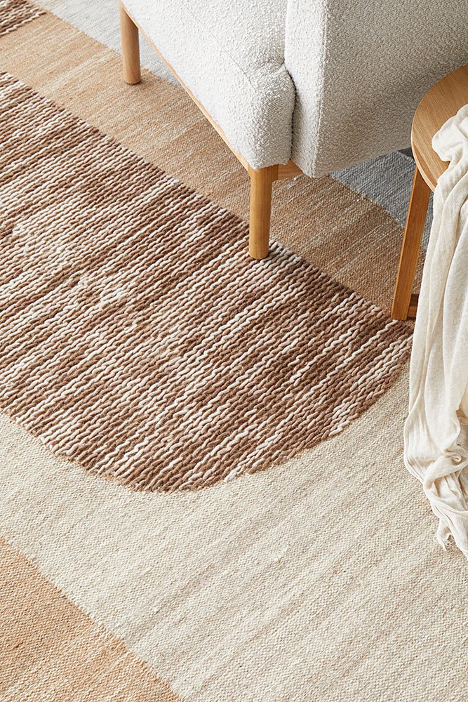 Summit Orb ToffeeSUM - ORB - 225X155Rugtastic