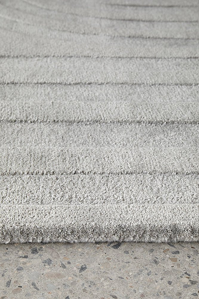 Summit Trail GreySUM - TRAIL - GREY - 225X155Rugtastic