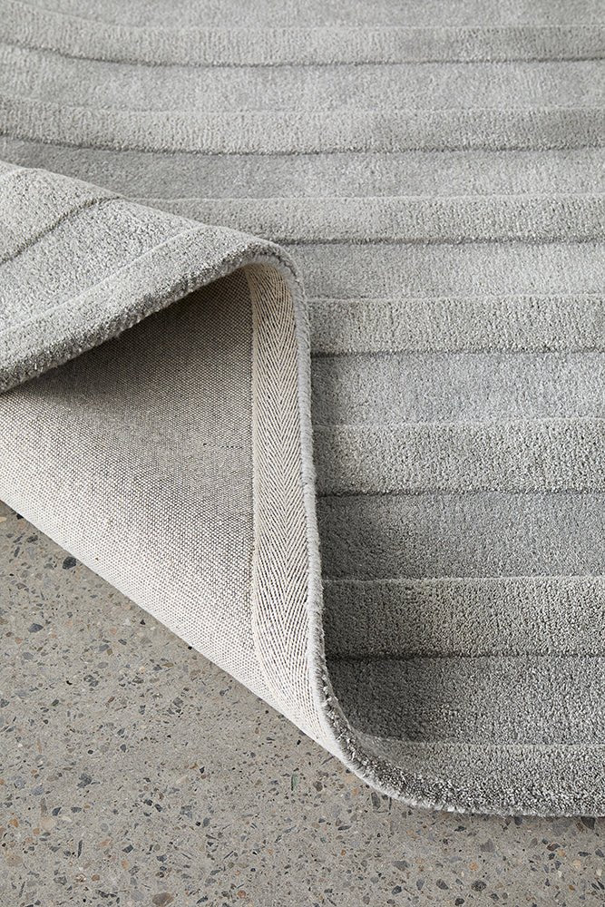 Summit Trail GreySUM - TRAIL - GREY - 225X155Rugtastic