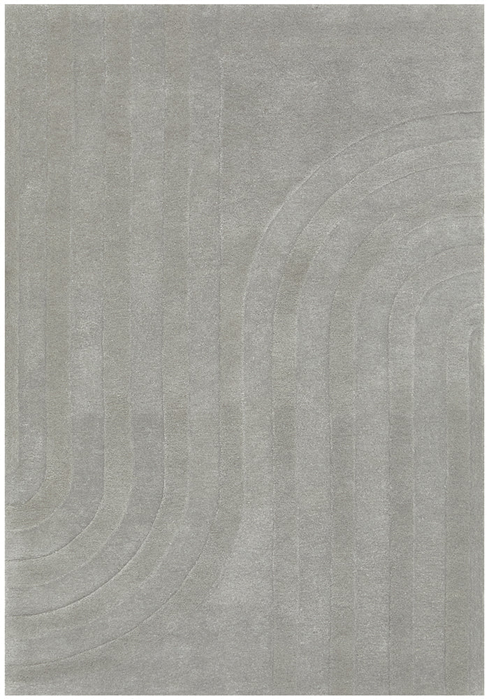 Summit Trail GreySUM - TRAIL - GREY - 225X155Rugtastic