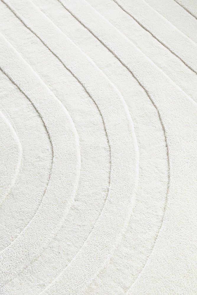 Summit Trail WhiteSUM - TRAIL - WHT - 225X155Rugtastic