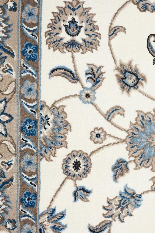 Sydney 1 White Beige Persian RugSYD - 1 - WBEI - 150X80Rugtastic