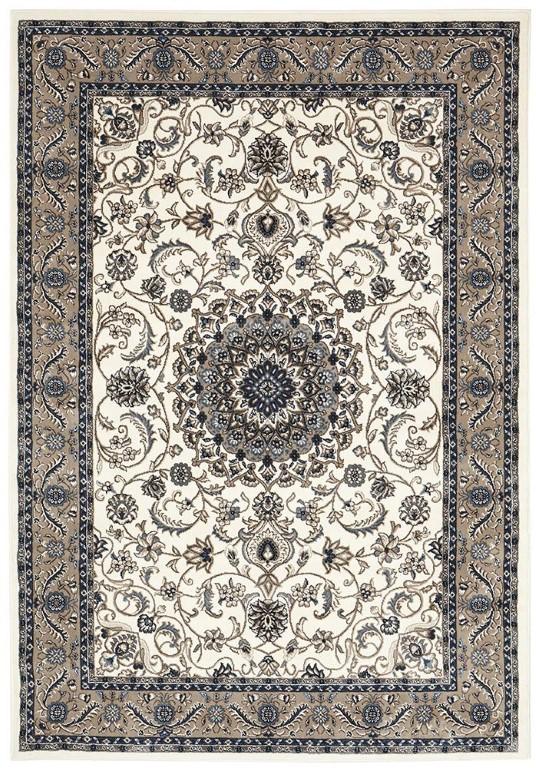 Sydney 9 White Beige Persian RugSYD - 9 - WBEI - 150X80Rugtastic