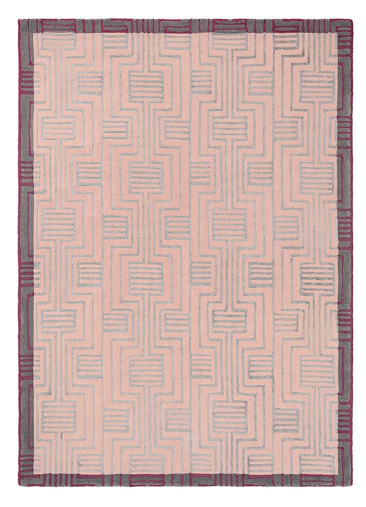 Ted Baker Kinmo Pink 56802BC - TED - 56802 - 200X140Rugtastic