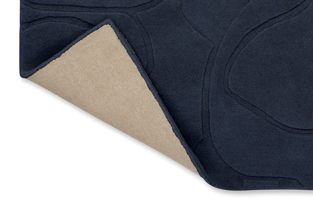 Ted Baker Romantic Magnolia Dark Blue 162708BC - TED - 162708 - 200X140Rugtastic