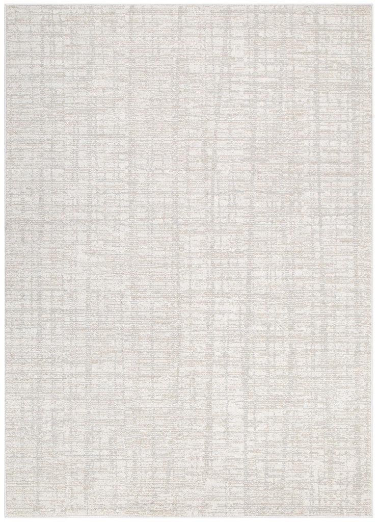 Tuscany Distressed Lines Grey Beige Rug - TOS4TOSC1604Rugtastic