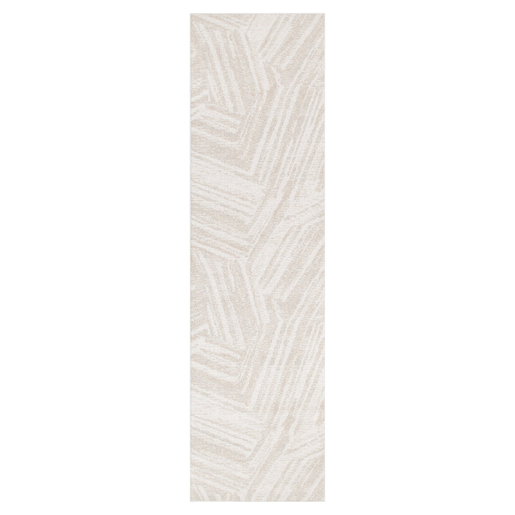 Tuscany Geo Lines Beige Cream Rug - TOS1TOSC8031Rugtastic