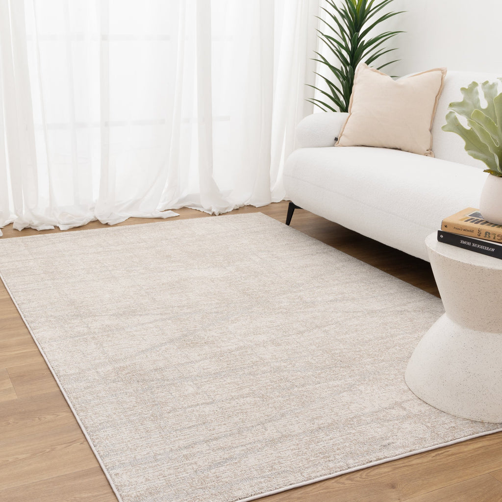 Tuscany Lines Grey Beige Rug - TOS6TOSC1606Rugtastic