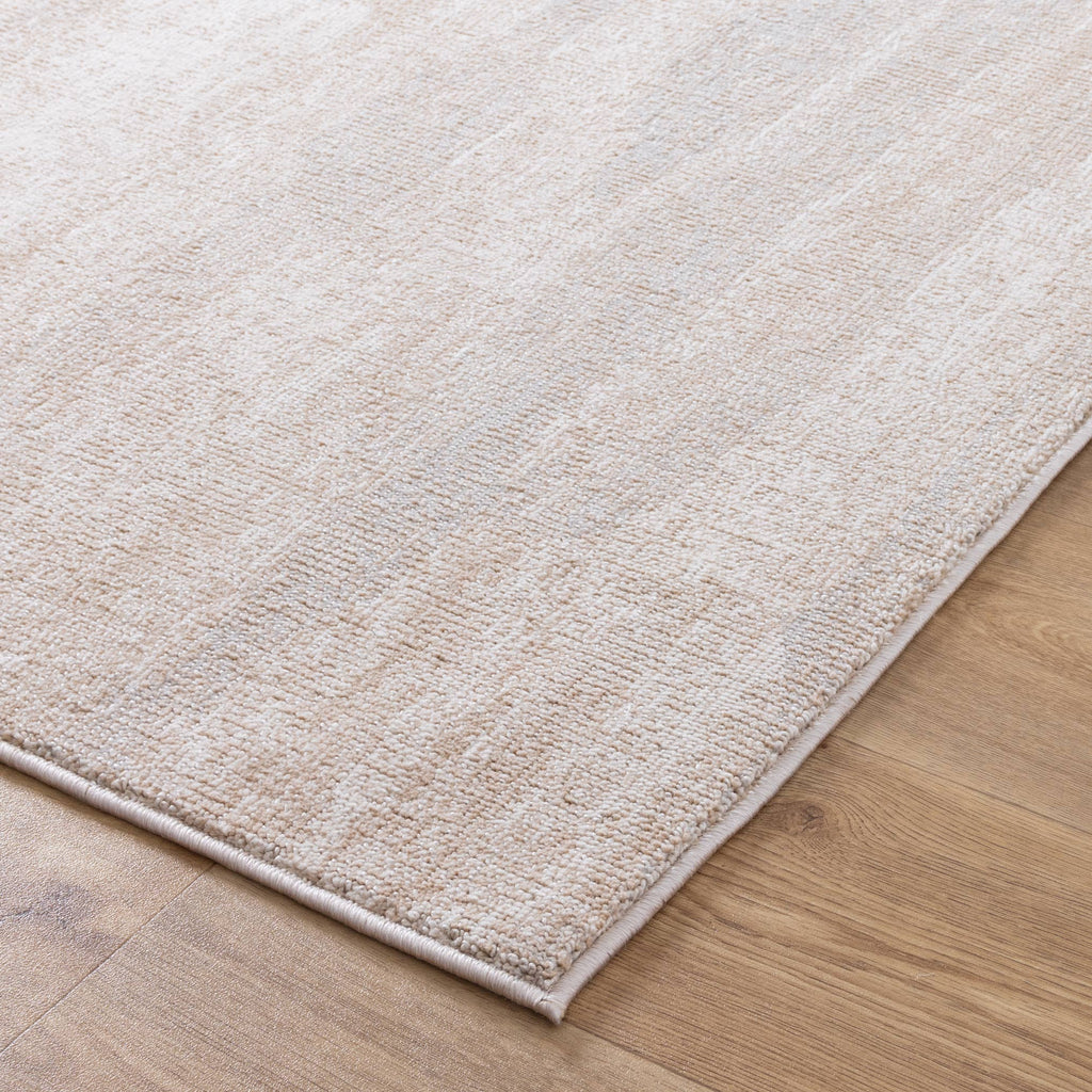Tuscany Watercolour Beige Cream Rug - TOS2TOSC1602Rugtastic