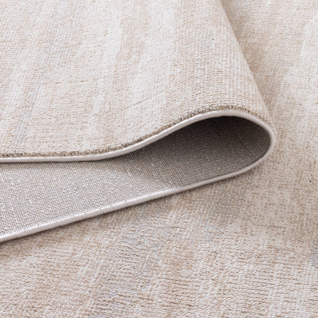 Tuscany Watercolour Beige Cream Rug - TOS2TOSC1602Rugtastic