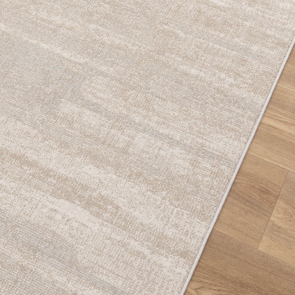 Tuscany Watercolour Beige Cream Rug - TOS2TOSC1602Rugtastic