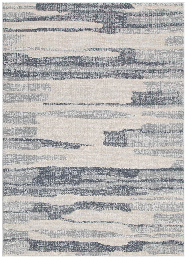 Tuscany Watercolour Blue Rug - TOS3TOSC1603Rugtastic