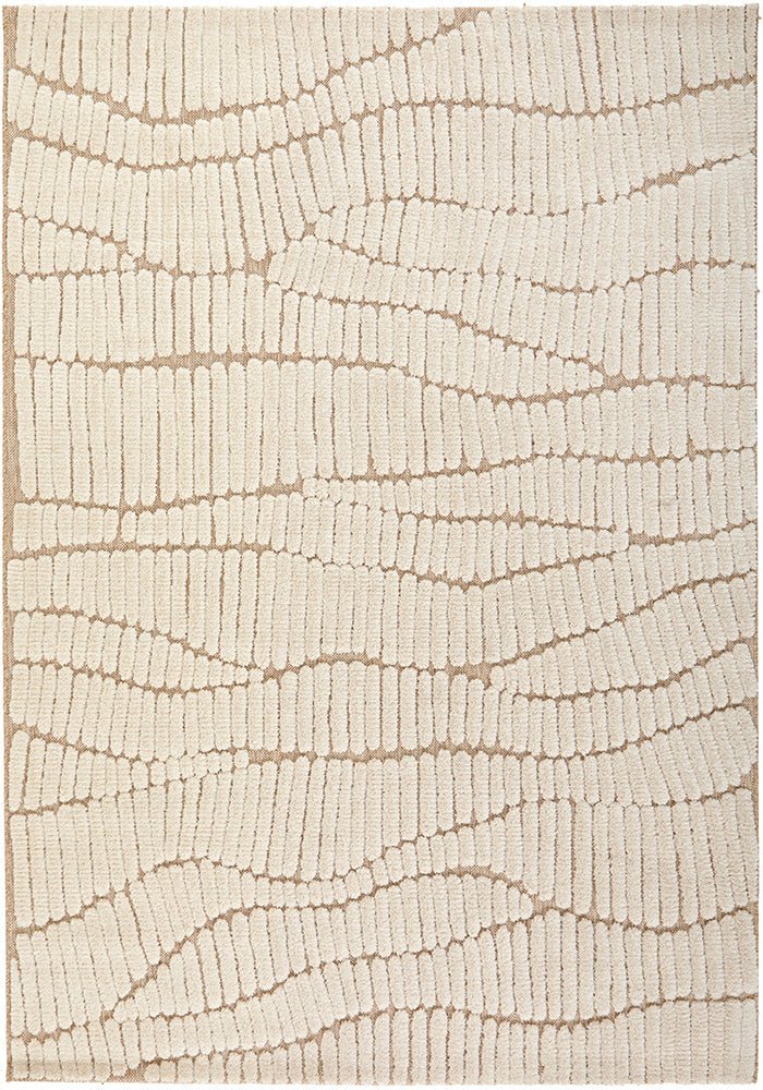 Villa Fossil Cream RugVLA - FOSSIL - 230X160Rugtastic