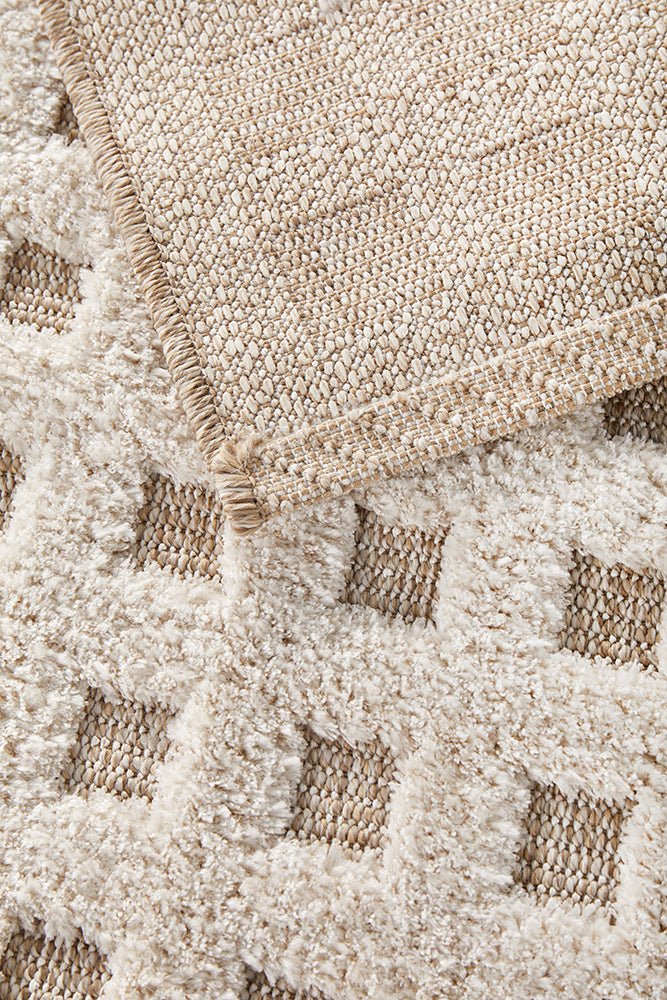 Villa Raine Natural RugVLA - RAINE - 230X160Rugtastic