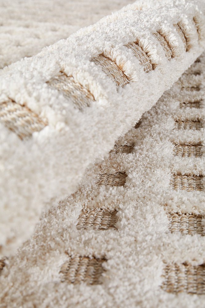 Villa Raine Natural RugVLA - RAINE - 230X160Rugtastic