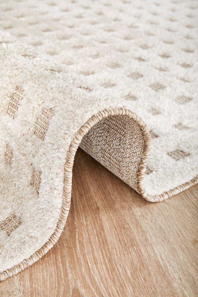 Villa Raine Natural RugVLA - RAINE - 230X160Rugtastic