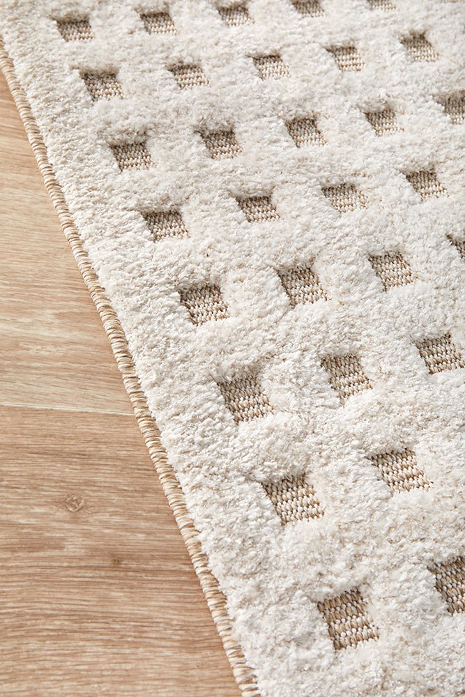 Villa Raine Natural RugVLA - RAINE - 230X160Rugtastic
