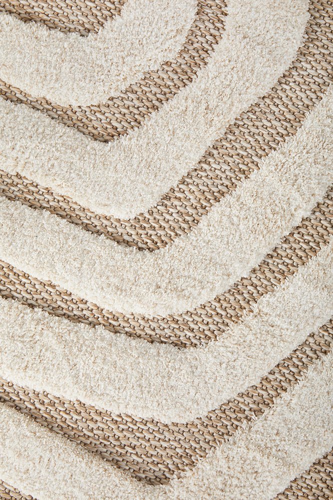 Villa Tani Beige RugVLA - TANI - 230X160Rugtastic