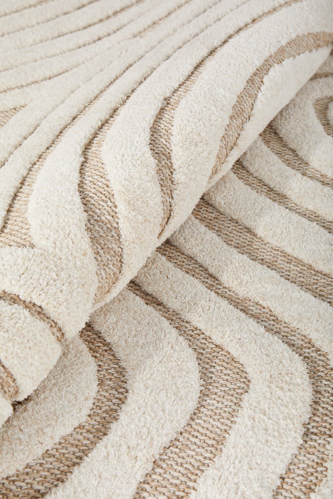Villa Tani Beige RugVLA - TANI - 230X160Rugtastic