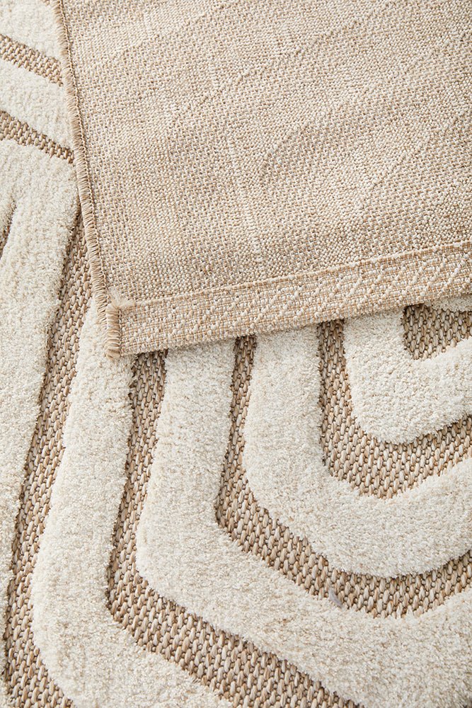 Villa Tani Beige RugVLA - TANI - 230X160Rugtastic