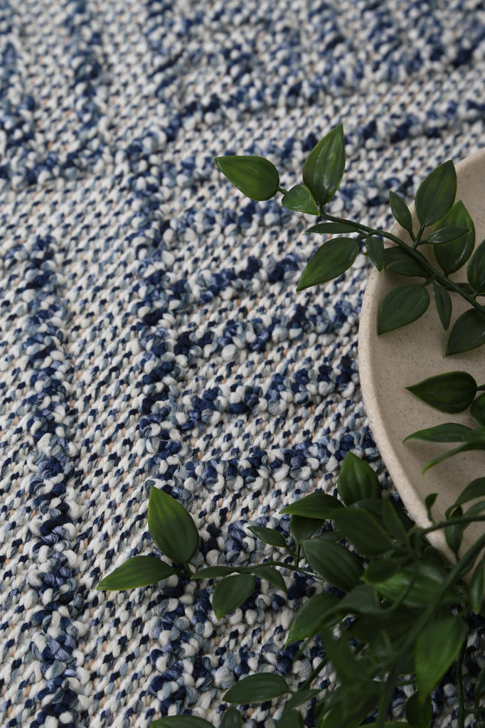 Vinaka Naka Charcoal Geometric Flatweave Rug Indoor OutdoorVANU12010Rugtastic