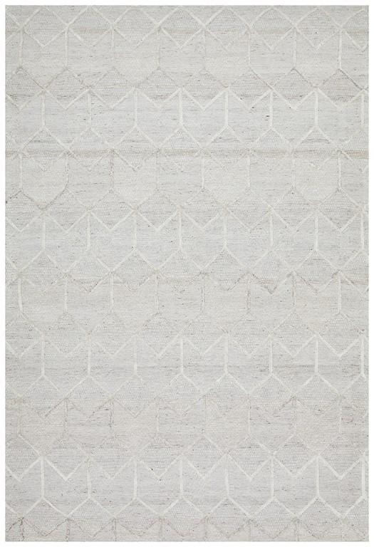 Visions 5055 Grey Brush Modern RugVIS - 5055 - GRY - 225X155Rugtastic