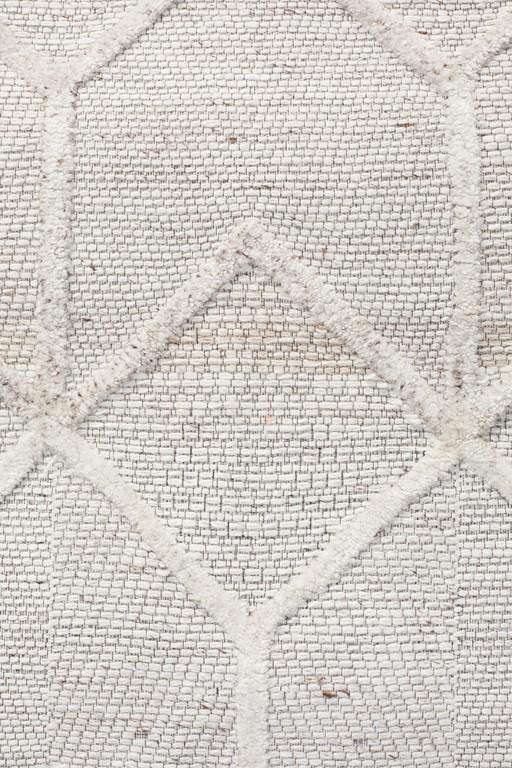 Visions 5055 Grey Brush Modern RugVIS - 5055 - GRY - 225X155Rugtastic