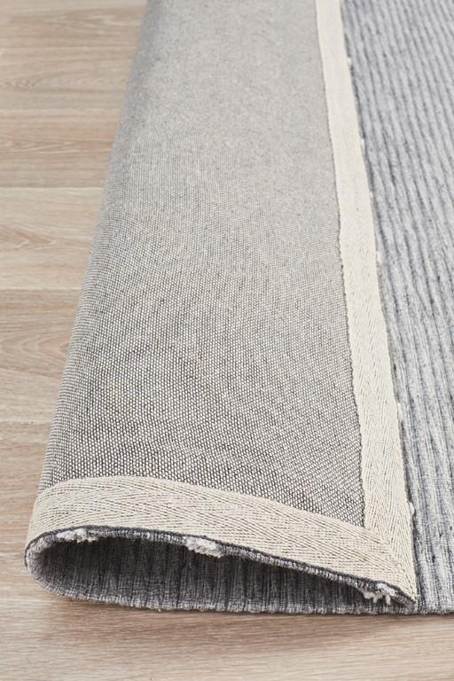 Visions 5057 Grey Pulse Modern RugVIS - 5057 - GRY - 225X155Rugtastic