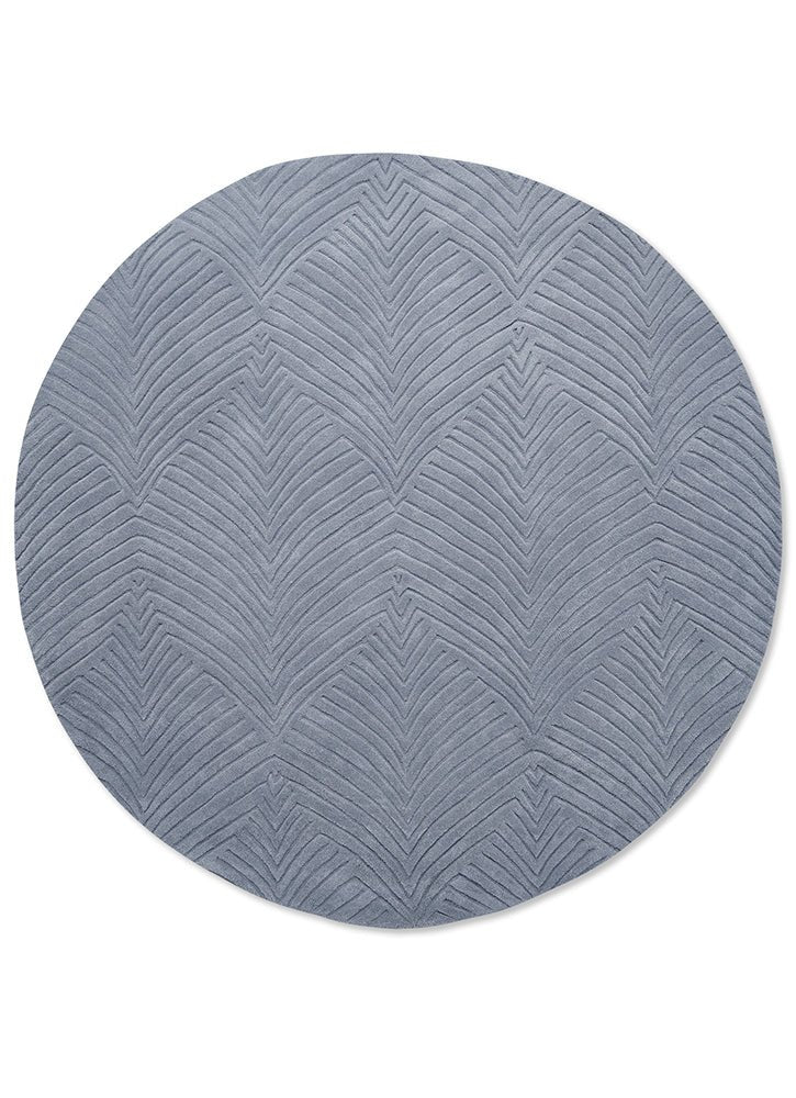 Wedgwood Folia Cool Grey 038904BC - WED - 038904 - 180X120Rugtastic