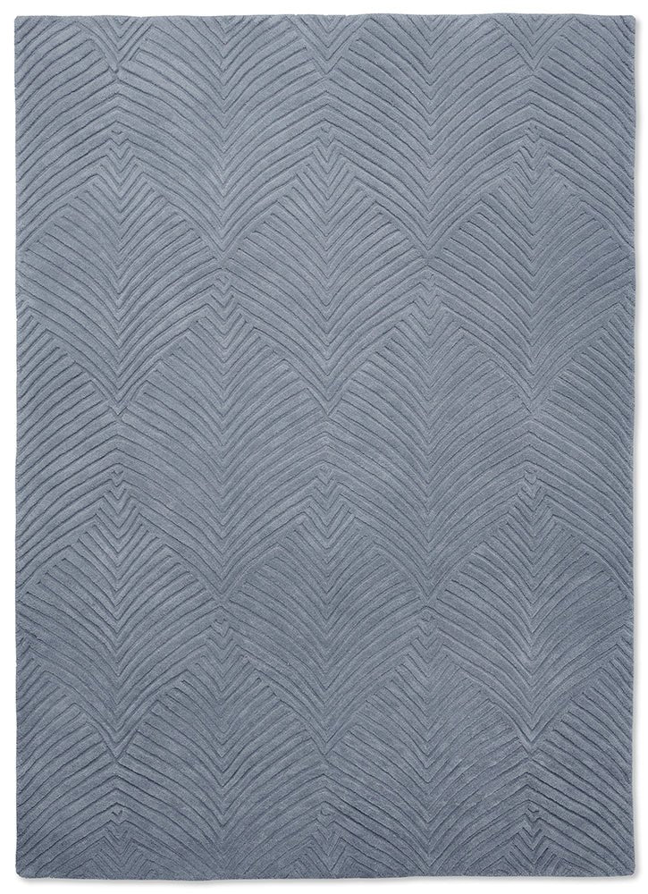 Wedgwood Folia Cool Grey 038904BC - WED - 038904 - 180X120Rugtastic