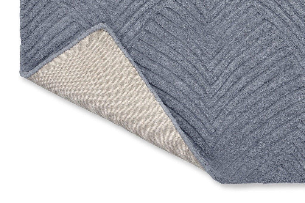 Wedgwood Folia Cool Grey 038904BC - WED - 038904 - 180X120Rugtastic