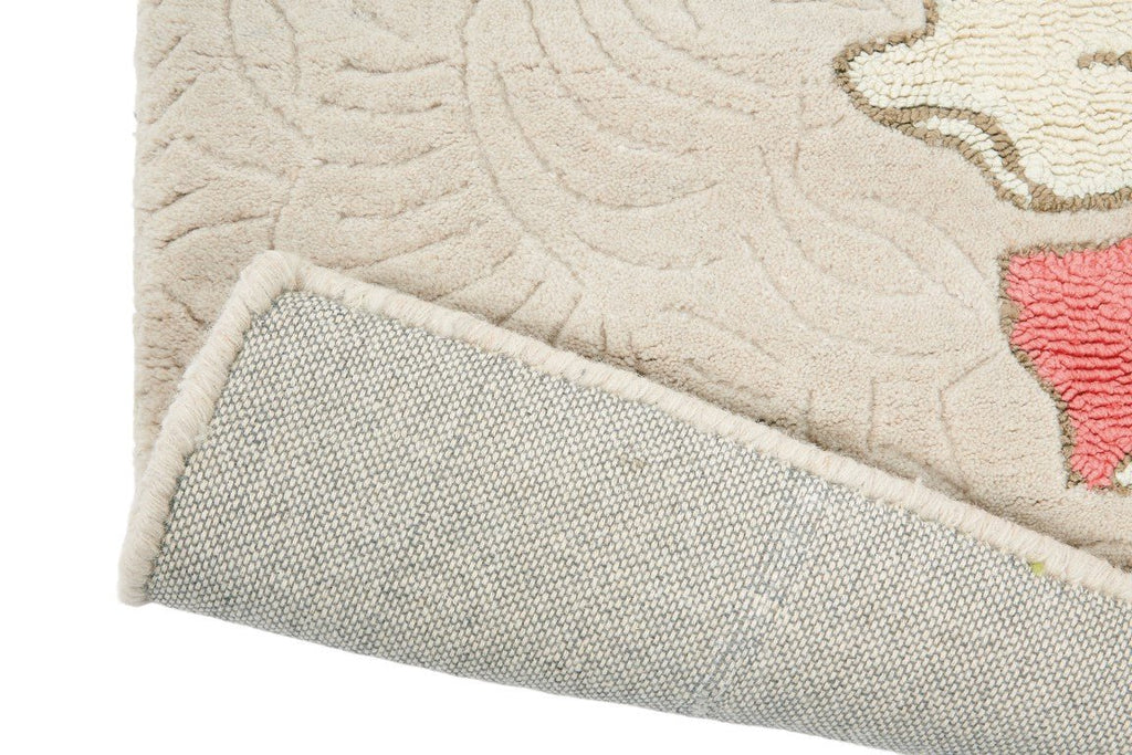Wedgwood Paeonia Coral 37902BC - WED - 37902 - 180X120Rugtastic