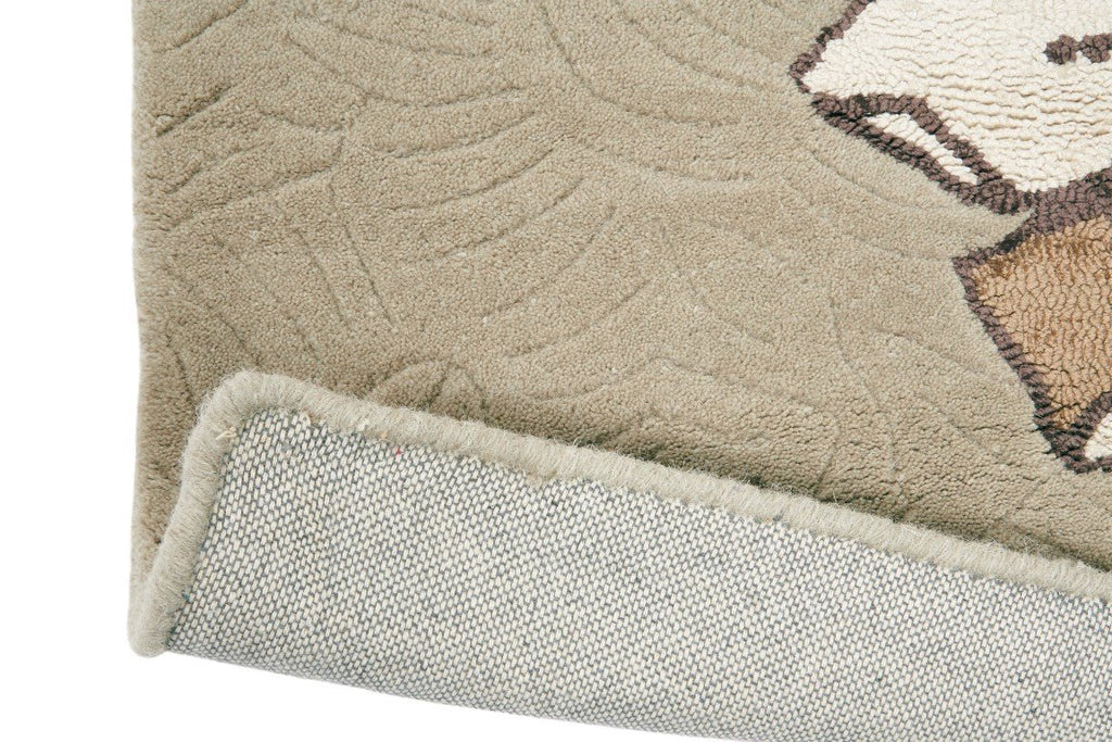 Wedgwood Paeonia Taupe 37904BC - WED - 37904 - 180X120Rugtastic