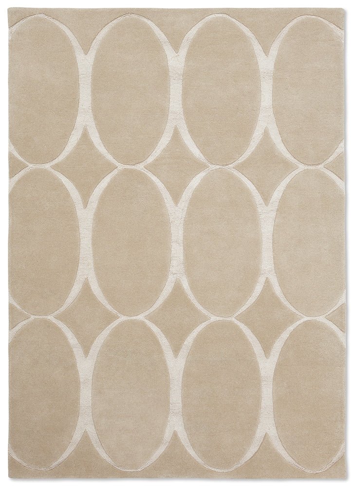 Wedgwood Renaissance Beige 039001BC - WED - 039001 - 180X120Rugtastic