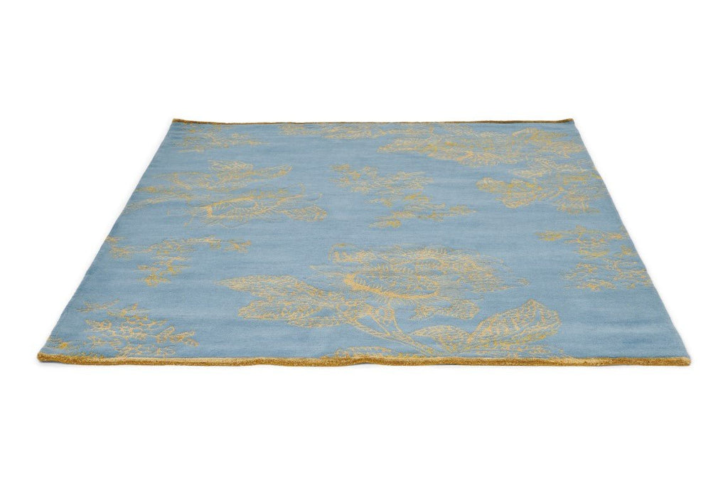 Wedgwood Tonquin Blue 37008 RugBC - WED - 37008 - 180X120Rugtastic