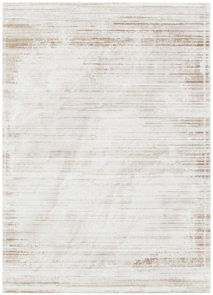 Wendall Distressed Lines Brown Rug - W011WELL160W011Rugtastic