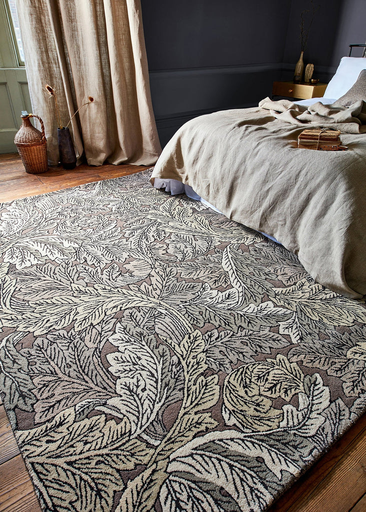 William Morris Acanthus Mole 126904BC - MOR - 126904 - 200X140Rugtastic