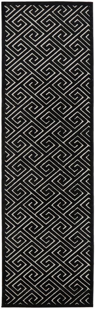 York Alice Black RugYRK - ALIC - GLD - 300X80Rugtastic