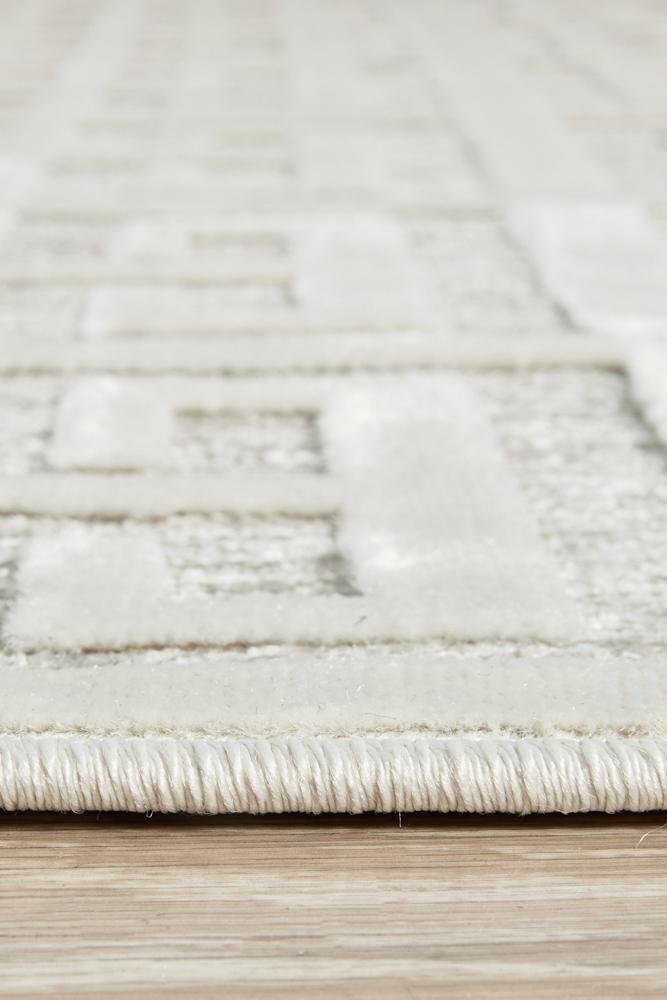 York Brenda Natural White RugYRK - BREN - WHT - 230X160Rugtastic