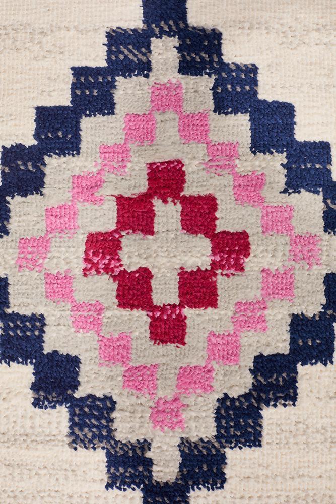 Zanzibar 760 WhiteZAN - 760 - WHT - 230X160Rugtastic