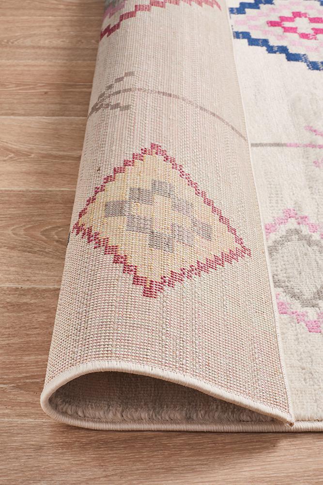 Zanzibar 760 WhiteZAN - 760 - WHT - 230X160Rugtastic