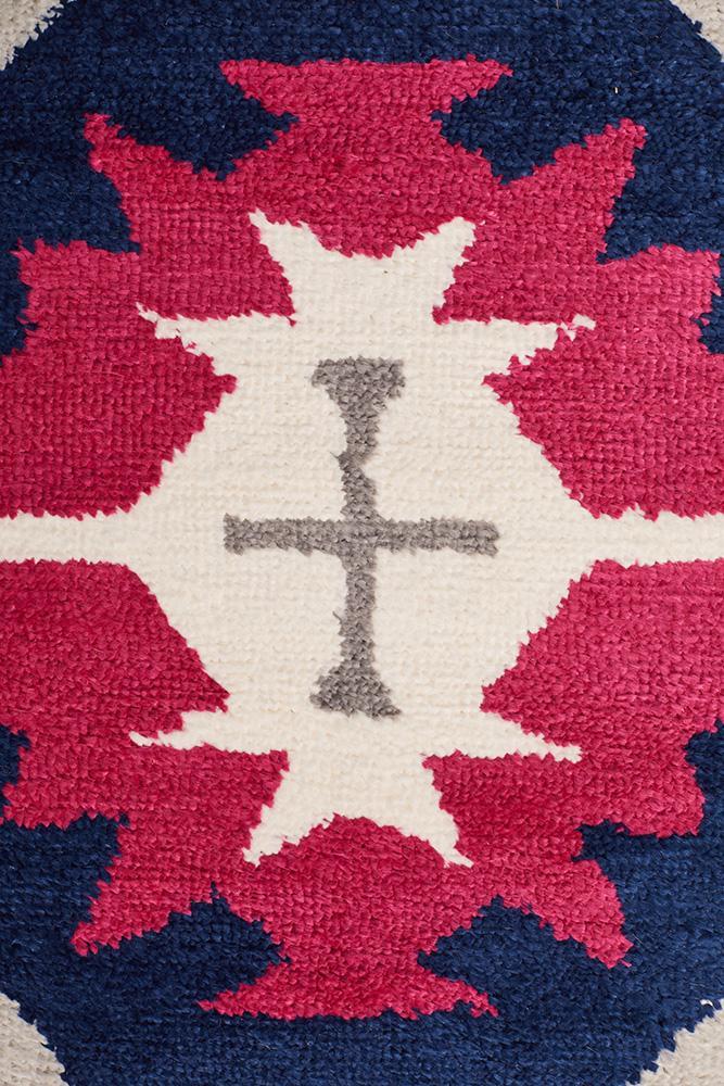 Zanzibar 761 CrimsonZAN - 761 - CRIM - 230X160Rugtastic