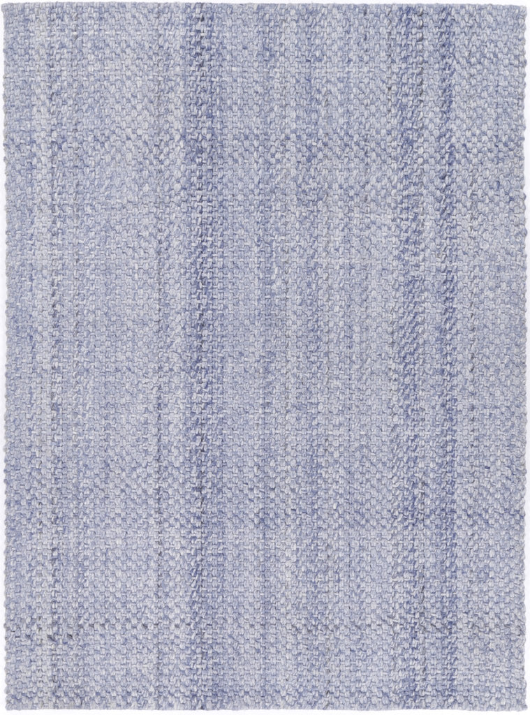 Zion Chignon Blue Wool Blend RugHARL160CHIGBLUERugtastic