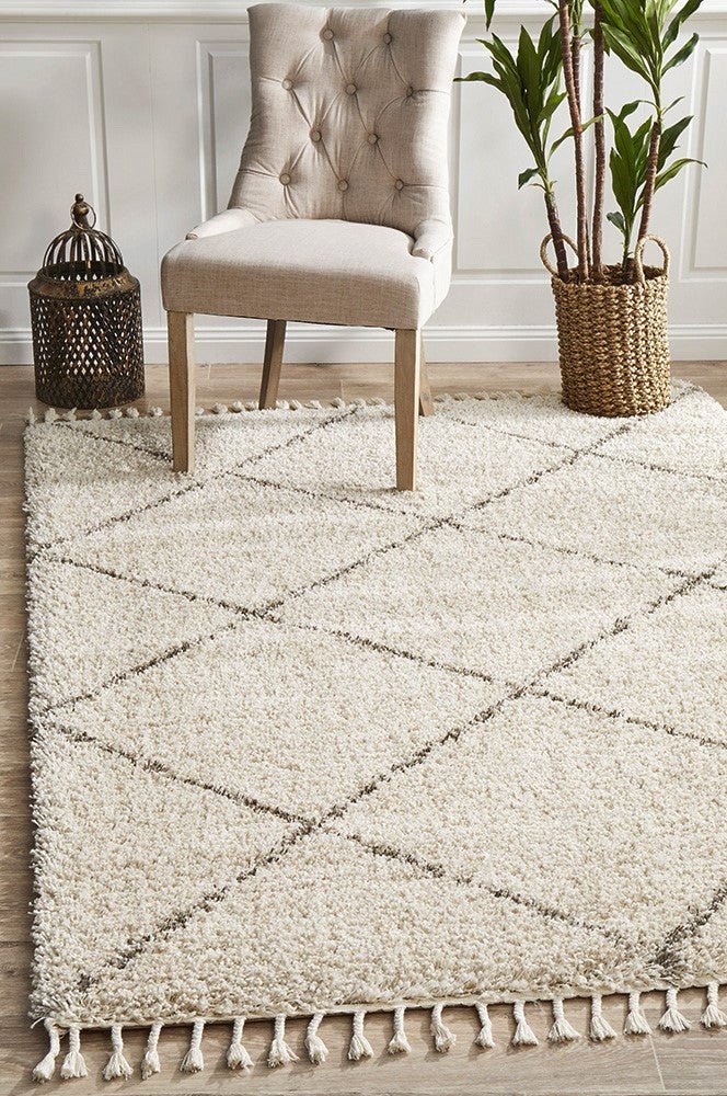 Saffron 22 Natural RugSAF-22-NAT-170X120Rugtastic