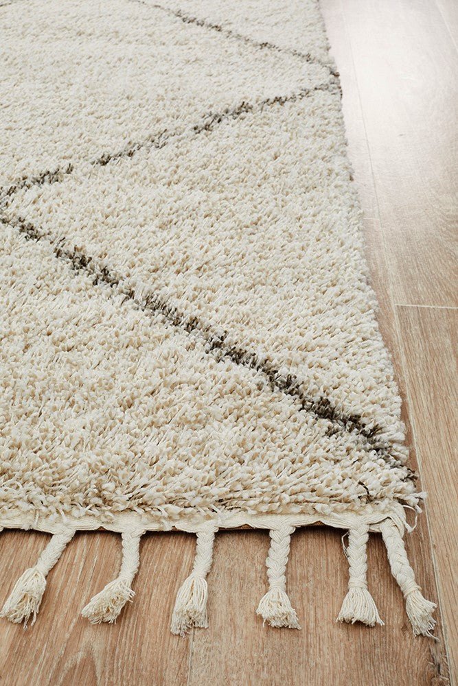 Saffron 22 Natural RugSAF-22-NAT-170X120Rugtastic