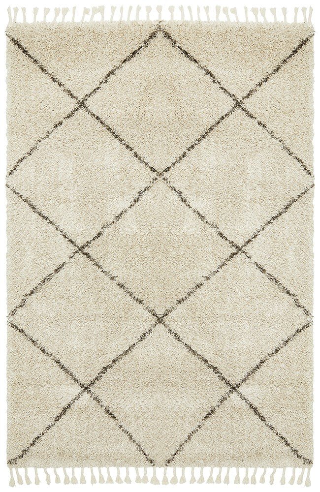 Saffron 22 Natural RugSAF-22-NAT-170X120Rugtastic